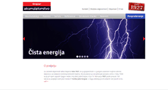 Desktop Screenshot of akumulatorstvo-grajzar.si